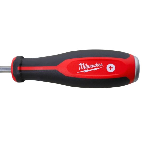 WKRĘTAKI do pobijania kołpak metalowy PH2 SL7.9 – 2szt. Milwaukee