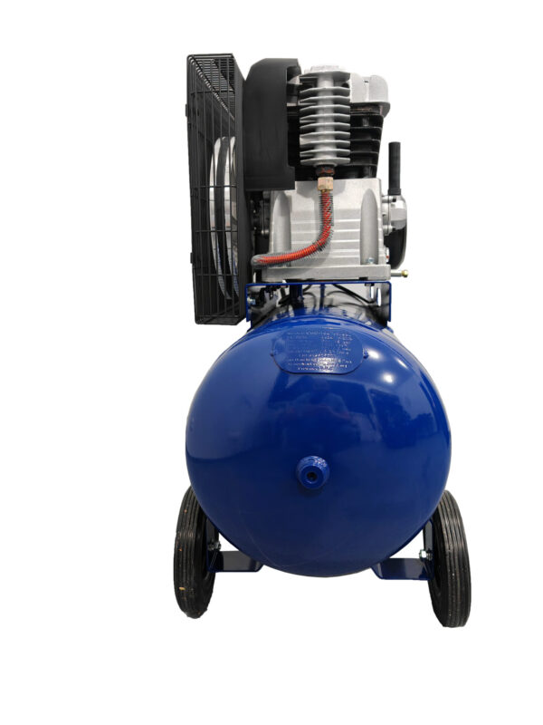Sprężarka tłokowa ADLER AD400-100-3 230V
