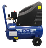Sprężarka powietrza ADLER AD1845-24BO-8bar 230V