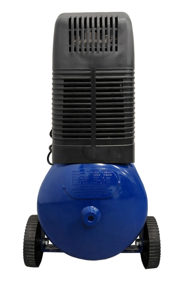 Sprężarka powietrza ADLER AD1845-24BO-8bar 230V