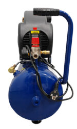 Kompresor powietrza ADLER AD2020-25-8bar 230V