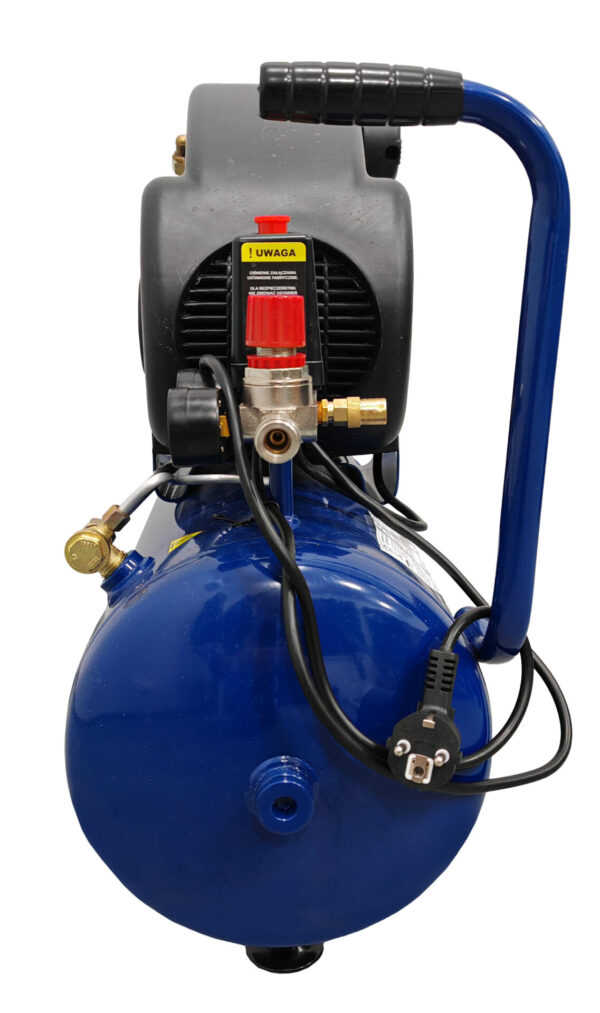 Kompresor powietrza ADLER AD2020-25-8bar 230V