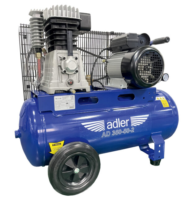 Kompresor powietrza ADLER AD350-50-2 230V