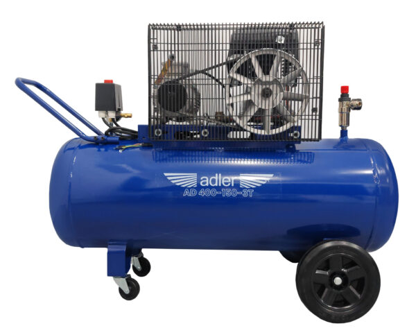 Kompresor tłokowy ADLER AD400-150-3T 400V