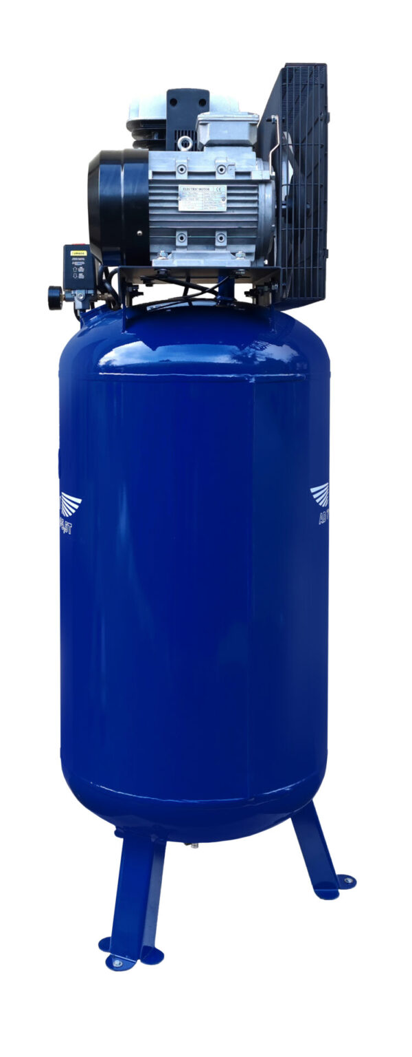 Sprężarka powietrza ADLER AD750-270V-5,5T 400V PION
