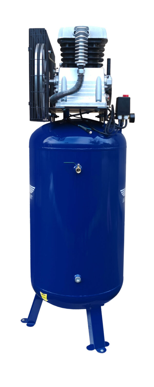 Sprężarka powietrza ADLER AD750-270V-5,5T 400V PION