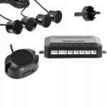 CZUJNIK parkowania – cofania BUZZER UNIWERSALNY 12V + 4 sensory GEKO