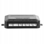 CZUJNIK parkowania – cofania BUZZER UNIWERSALNY 12V + 4 sensory GEKO
