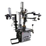 Montażownica do kół bezłyżkowa automat 14″-28″ 400V Grubber