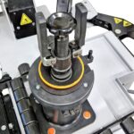 Montażownica do kół bezłyżkowa automat 14″-28″ 400V Grubber