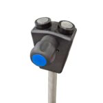 Montażownica do kół bezłyżkowa automat 14″-28″ 400V Grubber