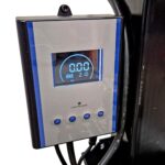 Montażownica do kół bezłyżkowa automat 14″-28″ 400V Grubber