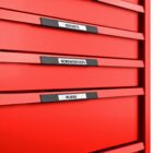 Wózek narzędziowy z zestawem narzędzi 1033 elem. TengTools