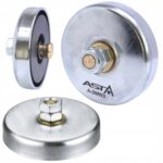 MASA magnetyczna do spawania A-SMW3 uchwyt uziemienia 3-3/8”