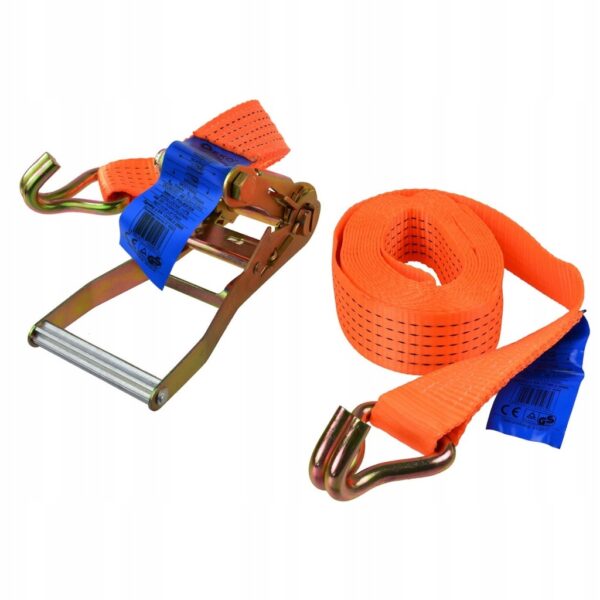PAS transportowy z grzechotką 6m/5T/50mm GEKO