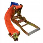 PAS transportowy z grzechotką 6m/5T/50mm GEKO