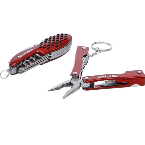Scyzoryki uniwersalne kieszonkowe 11w1 90mm Condor