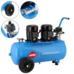 Kompresor dwutłokowy L 100-50