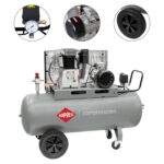 Kompresor dwutłokowy HK 650-200