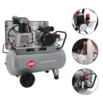 Kompresor dwutłokowy HL 310-50