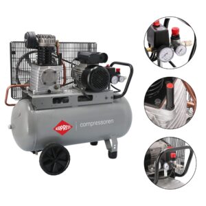 Kompresor dwutłokowy HL 310-50