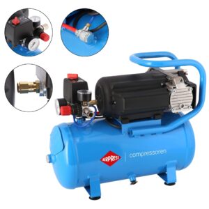 kompresor dwutłokowy LMO 15-210