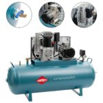 Kompresor dwutłokowy K 300-700
