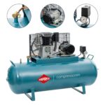 Kompresor dwutłokowy K 300-600