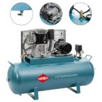 Kompresor dwutłokowy K 200-450