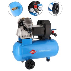 Kompresor dwutłokowy LM 50-410
