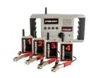 Stetoskop Diagnostyczny Elektroniczny 4-Kanałowy Bezprzewodowy Steelman
