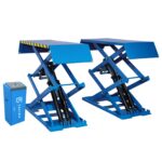 Podnośnik nożycowy naposadzkowy 3500KG 1800MM 230/400V TAVISA