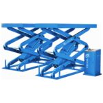 Podnośnik nożycowy podposadzkowy 3,5T 1800mm 230/400V TAVISA