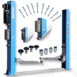Podnośnik dwukolumnowy elektrohydrauliczny 4000KG