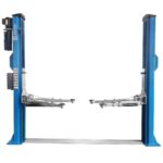 Podnośnik dwukolumnowy elektrohydrauliczny ramiona 3×3 4,5T 230/400V TAVISA