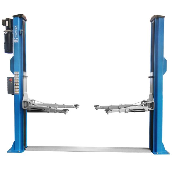 Podnośnik dwukolumnowy elektrohydrauliczny ramiona 3×3 4,5T 230/400V TAVISA