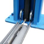 Podnośnik dwukolumnowy elektrohydrauliczny ramiona 3×3 4,5T 230/400V TAVISA