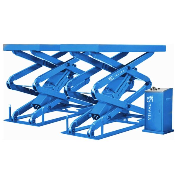 Podnośnik nożycowy podposadzkowy 3,5T 1800mm 230/400V SCC35 TAVISA