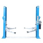 Podnośnik dwukolumnowy elektrohydrauliczny 4T 230/400V TAVISA