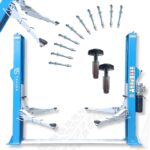 Podnośnik dwukolumnowy elektrohydrauliczny 4T