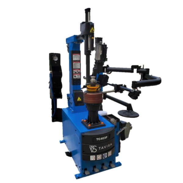 Montażownica do opon z ramieniem RunFlat 10-28″ automatyczna TAVISA