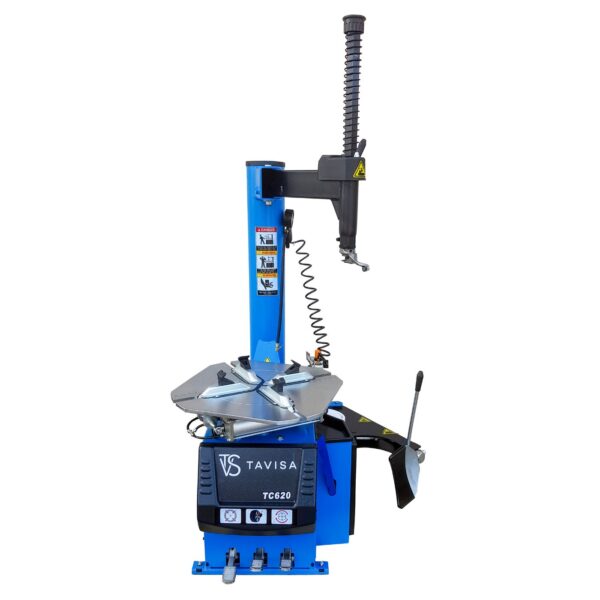 Montażownica do opon 12-24″ dwubiegowa 400V TAVISA