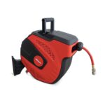 Bęben naścienny na wąż pneumatyczny 3/8″ 15m Weber