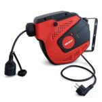 Automatyczny zwijacz kabla 230V 15m Weber