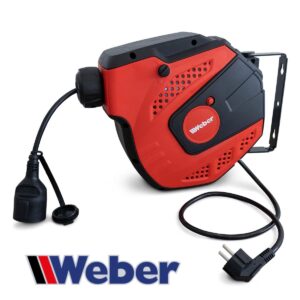 Automatyczny zwijacz kabla 230V