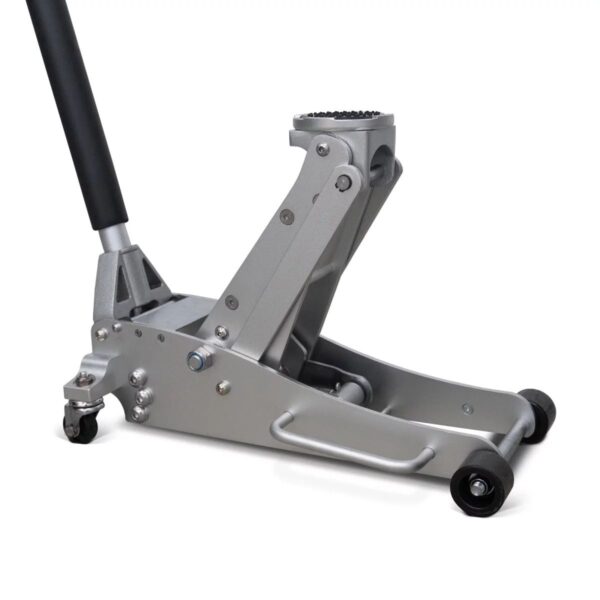 Podnośnik hydrauliczny dwutłokowy 1500KG “ŻABA” Weber