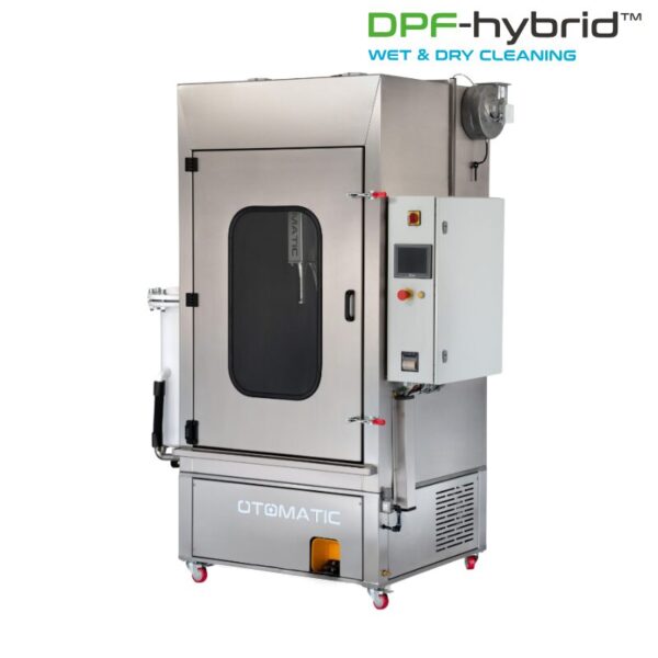 Maszyna do czyszczenia filtrów DPF Platinum MATIC Otomatic