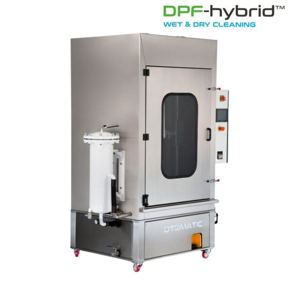 Maszyna do czyszczenia filtrów DPF Platinum MATIC Otomatic