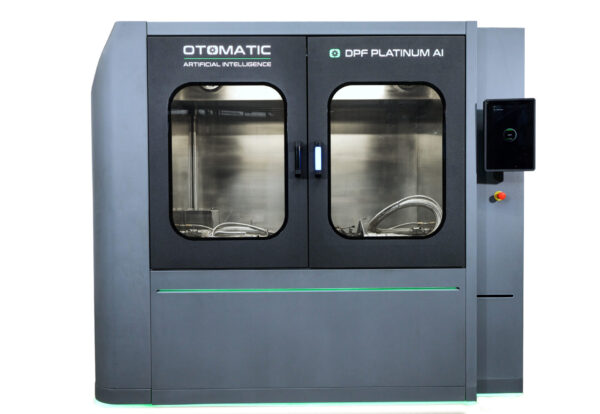 Maszyna do czyszczenia filtrów DPF – Platinum AI Otomatic