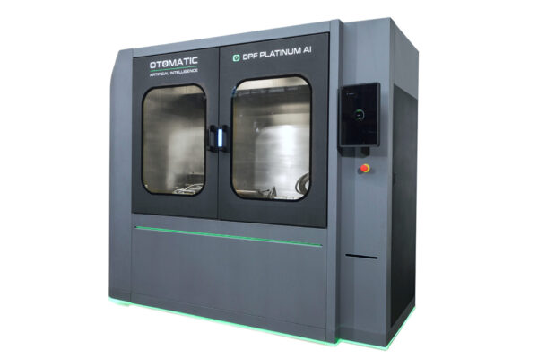 Maszyna do czyszczenia filtrów DPF – Platinum AI Otomatic